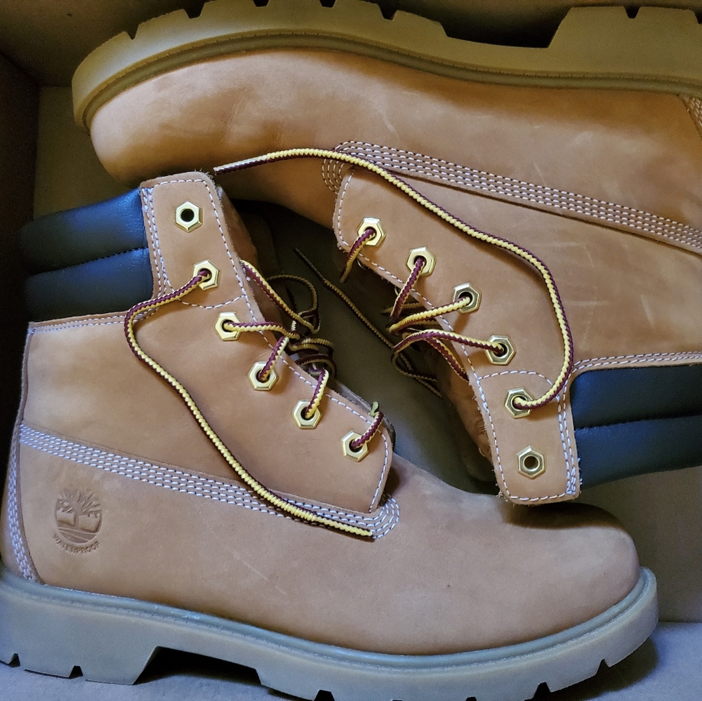 Timberland 6" premium waterproof